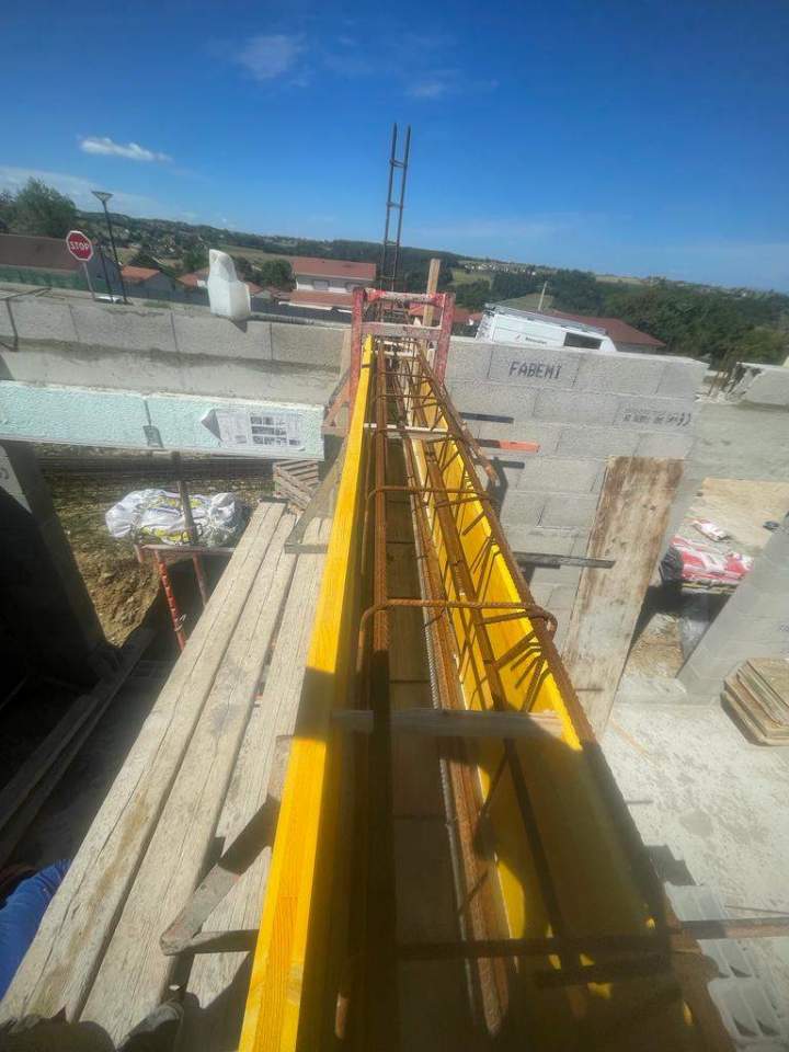 Construction de maison Bourgoin-Jallieu