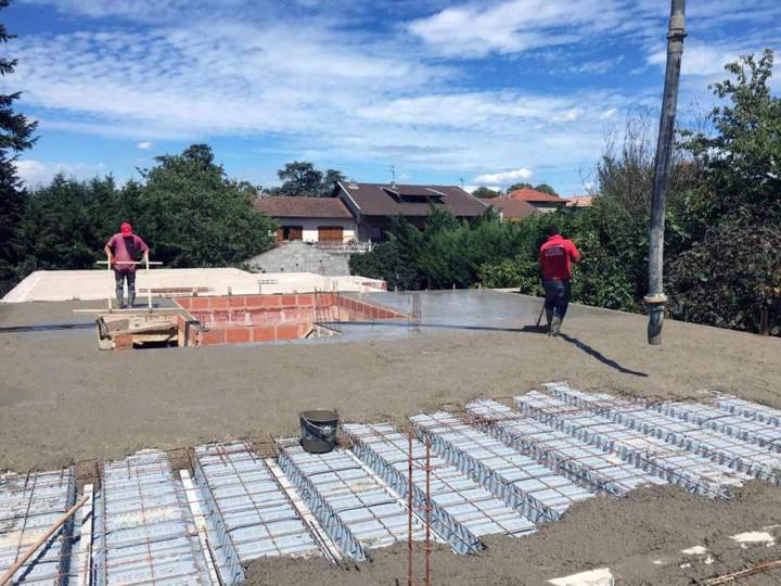 Travaux de petite maçonnerie Bourgoin-Jallieu